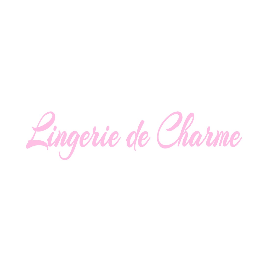 LINGERIE DE CHARME CONDE-SUR-L-ESCAUT